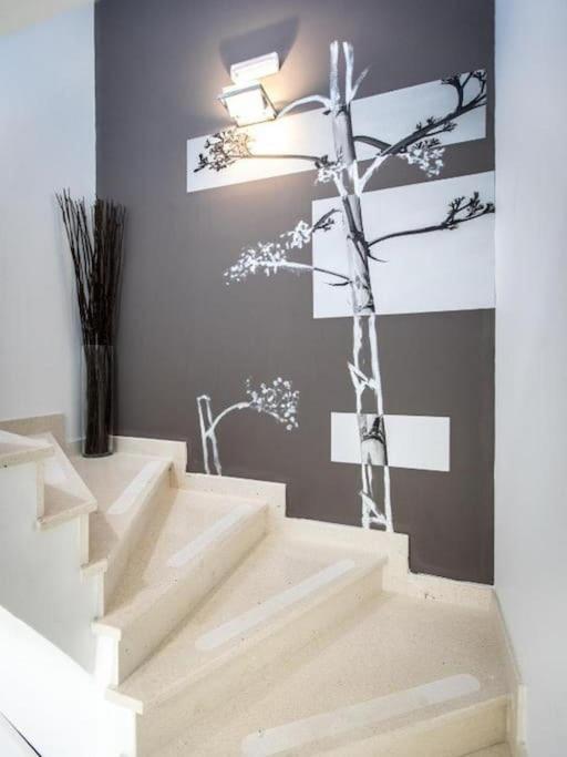 Bleu Villa - Three Bedroom Villa With Balcony And City View دوبروفينك المظهر الخارجي الصورة