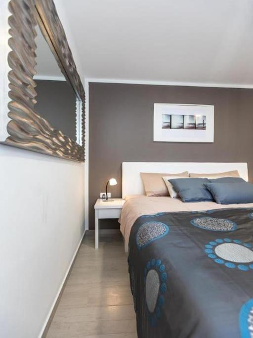 Bleu Villa - Three Bedroom Villa With Balcony And City View دوبروفينك المظهر الخارجي الصورة