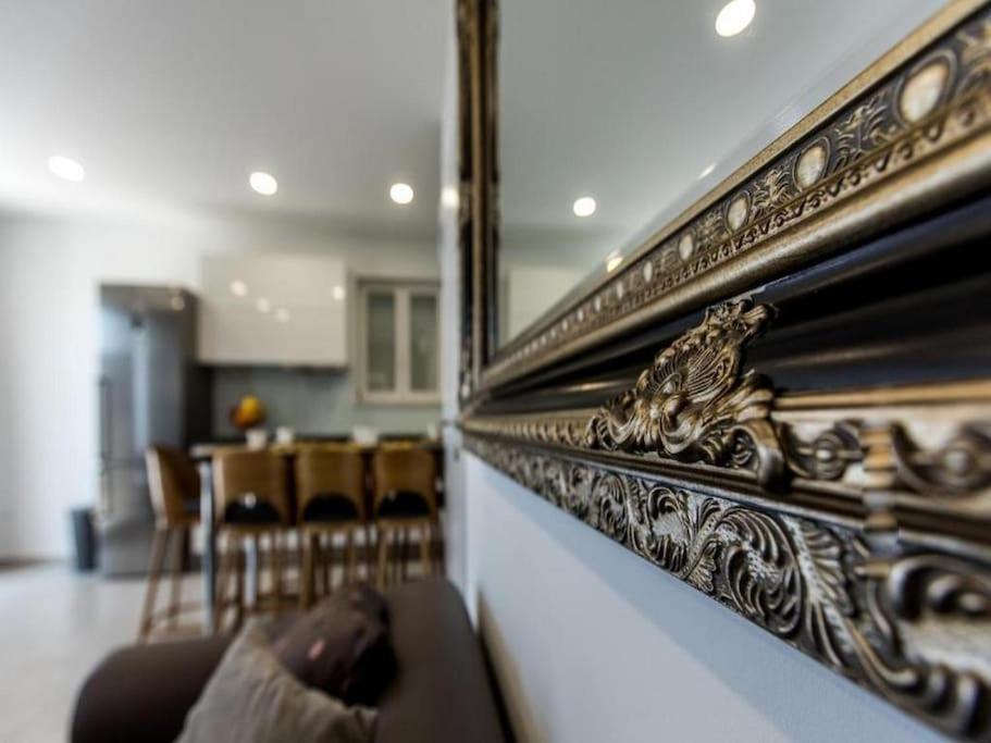 Bleu Villa - Three Bedroom Villa With Balcony And City View دوبروفينك المظهر الخارجي الصورة